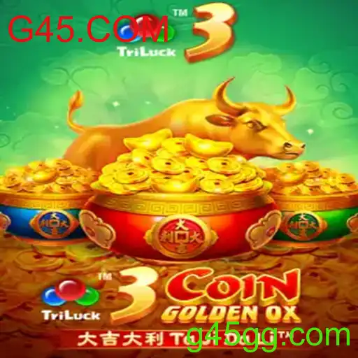 3CoinGoldenOX: Descubra o Novo Fenômeno dos Jogos Online no G45.COM