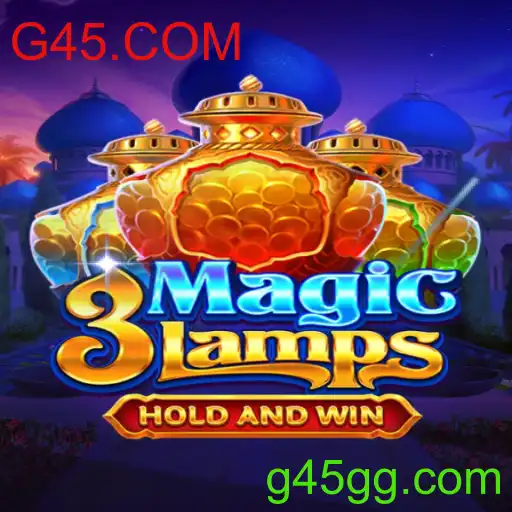 Explorando o Fascinante Mundo do Jogo 3MagicLamps do G45.COM