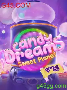 CandyDreamsSweetPlanet: O Universo Doce de Aventuras e Estratégia da G45.COM