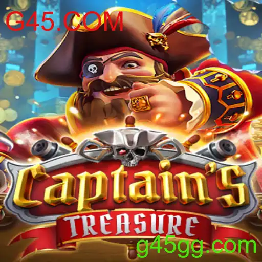 Descubra os Mistérios de CaptainssTreasure no G45.COM