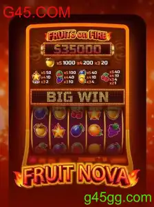Descubra o Universo de FruitNova: O Novo Sensação do G45.COM