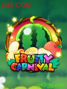 Descubra a Magia do Jogo FruityCarnival no G45.COM