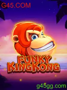Descubra o Mundo Empolgante de FunkyKingKong com G45.COM