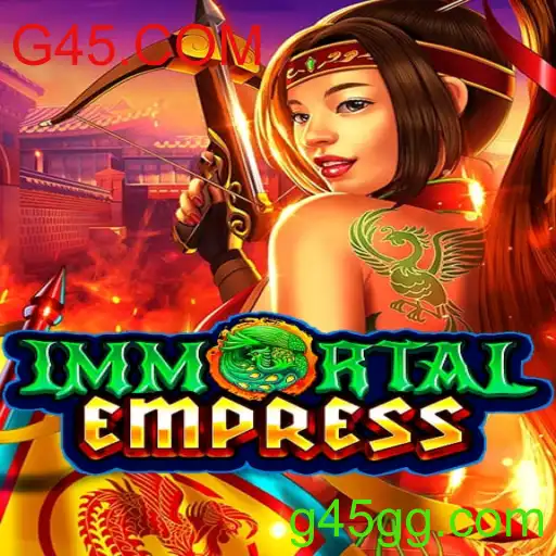 Explorando o Mundo de ImmortalEmpress: Um Novo Jogo em Alta no G45.COM