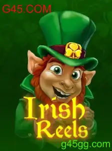 Desvendando o Jogo IrishReels no G45.COM: Uma Aventura no Mundo das Slots