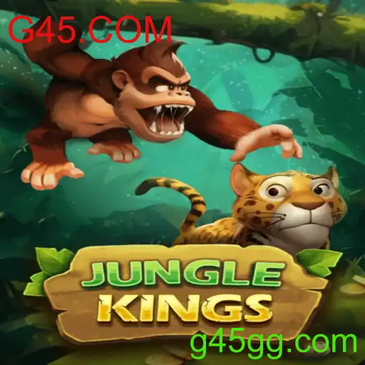 Descubra o Fascinante Mundo de JungleKings: Um Jogo Selvagem e Empolgante