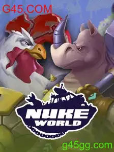 NukeWorld: A Aventura e Estratégia em Jogo de Tabuleiro de Última Geração