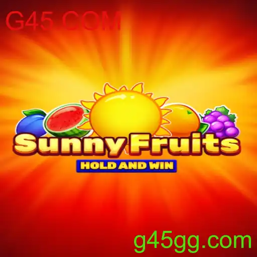 Descubra o Mundo Vibrante de SunnyFruits no G45.COM