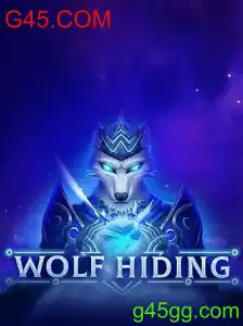 WolfHiding - Descubra o Envolvente Mundo do Novo Jogo da G45.COM